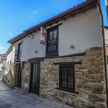 Вілла Casa Do Peso Монфорте-де-Лемос Екстер'єр фото