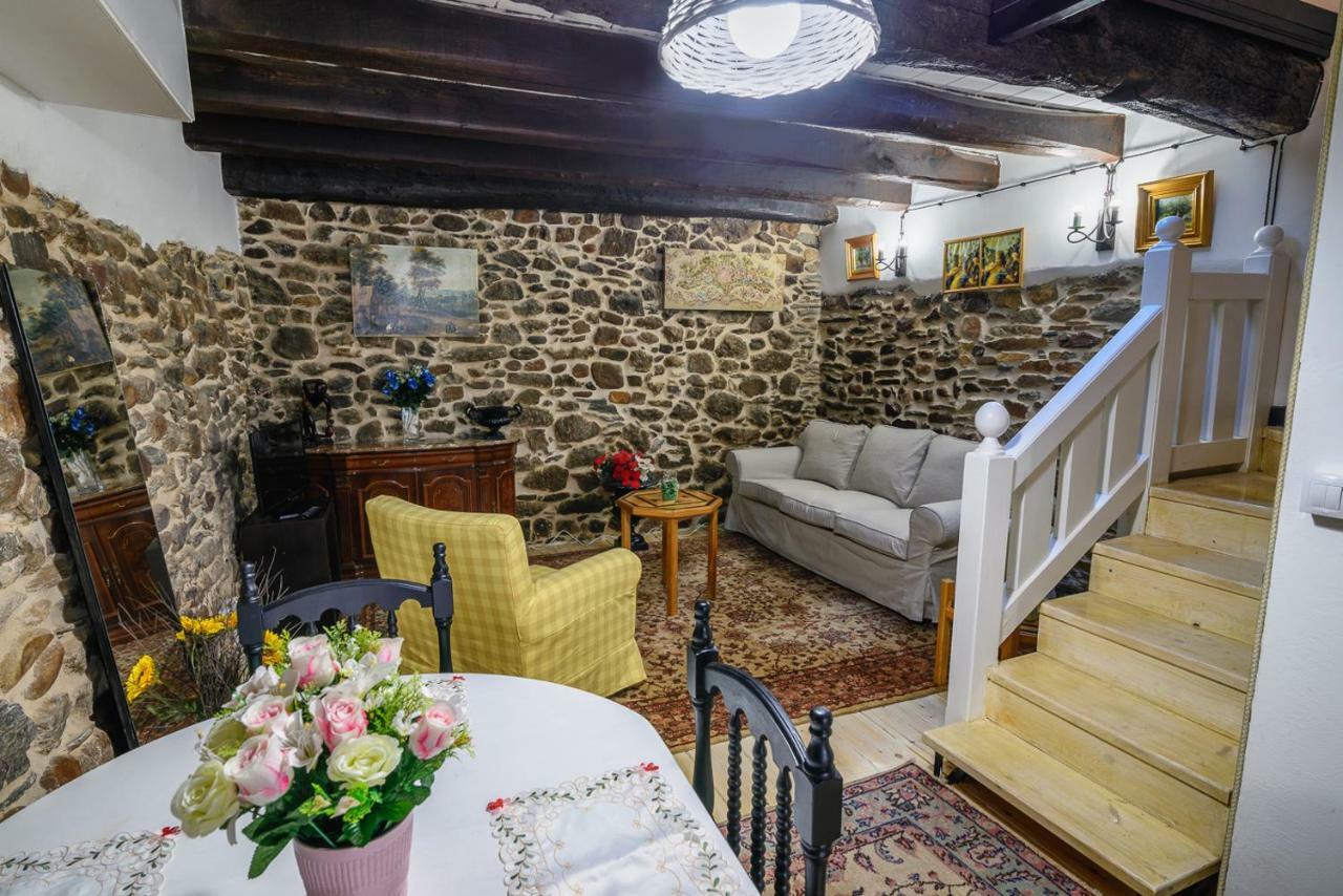 Вілла Casa Do Peso Монфорте-де-Лемос Екстер'єр фото